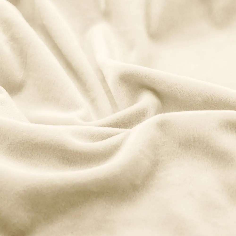 Husă bej elastică pentru scaun 48 cm Sento – Restilo