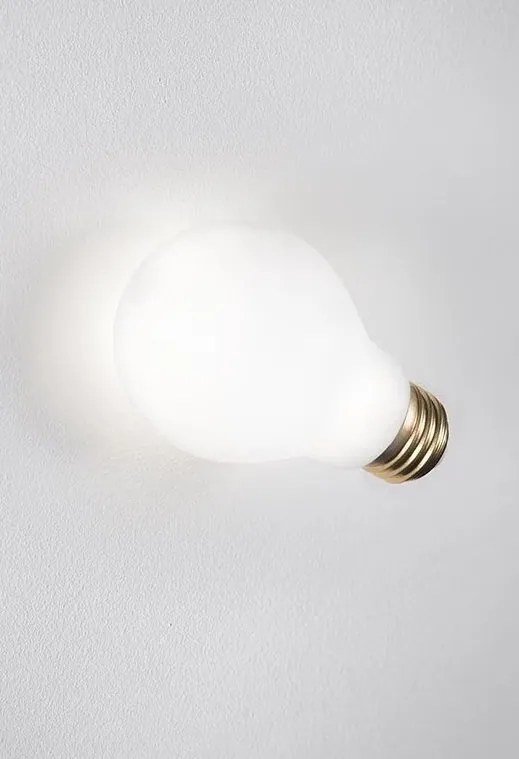Lampa incastrabila cu „bec” suspendat magic cu efect tridimensional Idea