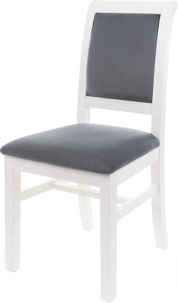 Scaun lemn masiv Malcolm Configurabil, 48,5 × 46,5 × 98,5 cm