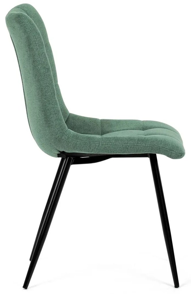 Scaun sufragerie Demandara (verde). 1120490
