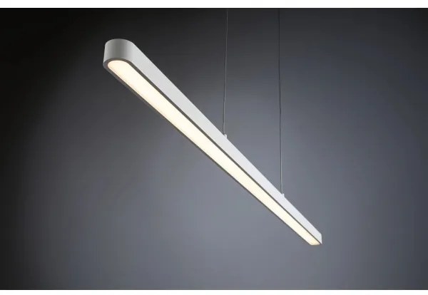 Lustră dimabilă pe cablu Paulmann 79901 LED/42W LENTO 230V