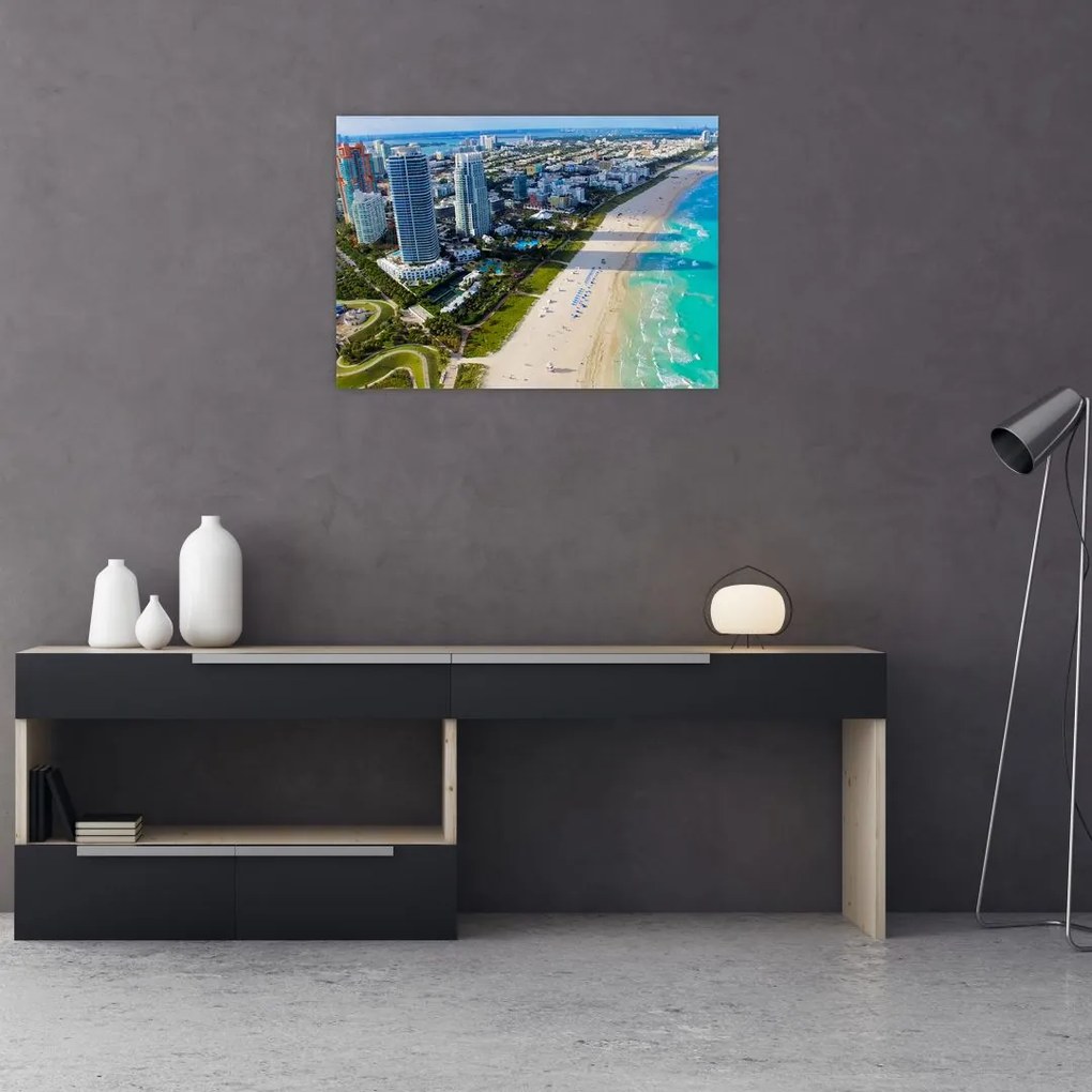 Tablou - Miami, Florida (70x50 cm)