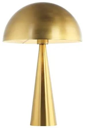 Veioza, lampa de masa design modern Valkeri auriu