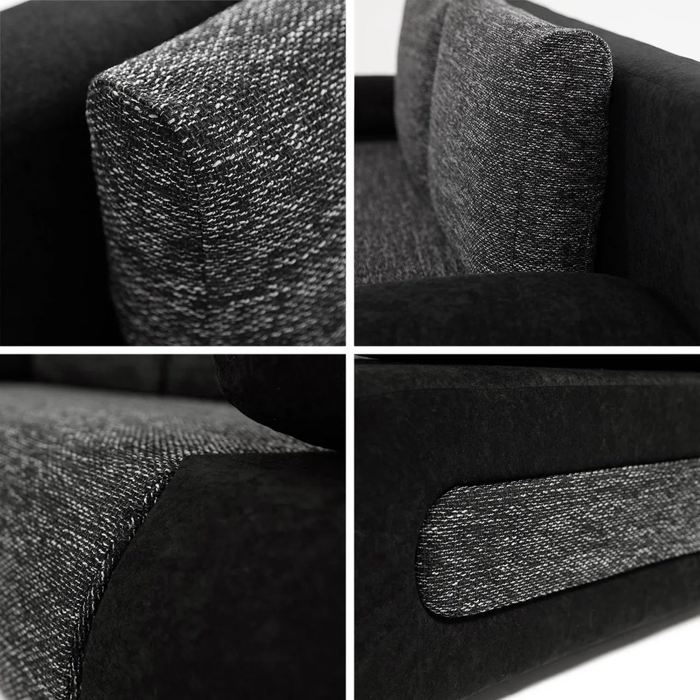Canapea Erlissa (perne mici Uttario Velvet 2956) (perne mari Uttario Velvet 2955). 1054303