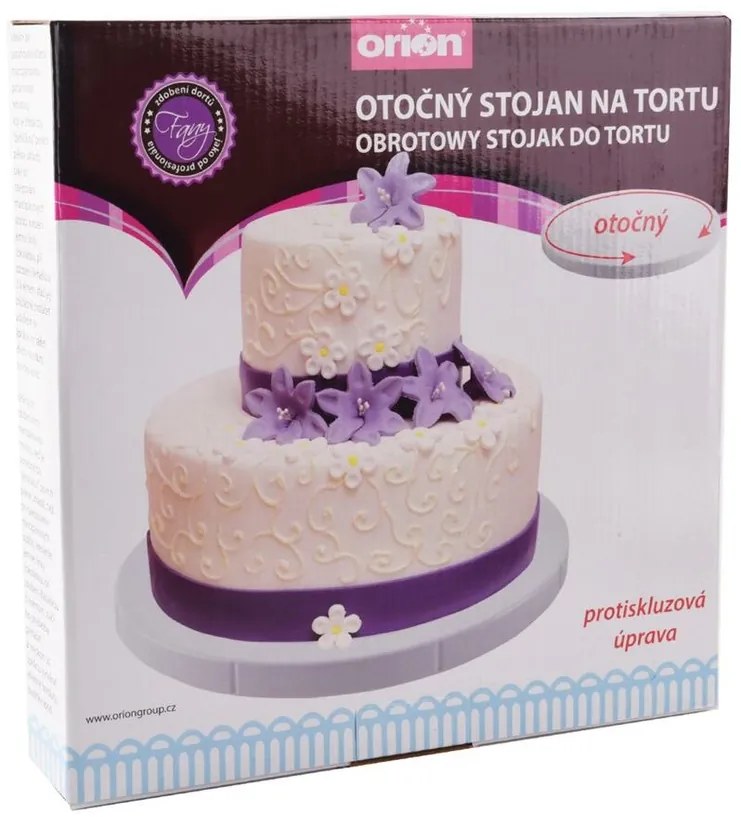 Suport pentru servire Orion , 27 cm