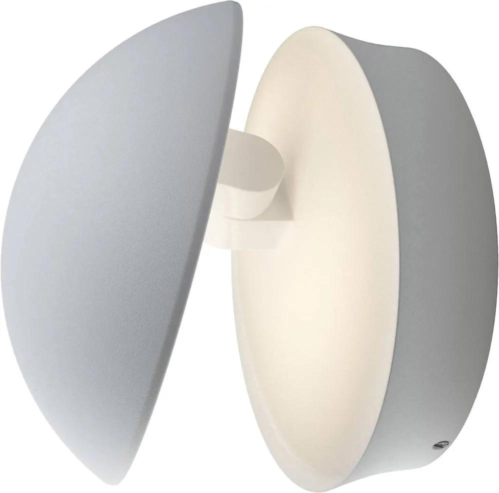 Osram - Aplică perete exterior LED ENDURA LED/13W /230V IP44 alb
