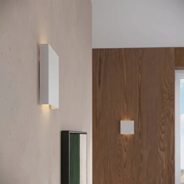 Sollux SL.2009 - Aplica de perete VANTA 2xG9/8W/230V albă