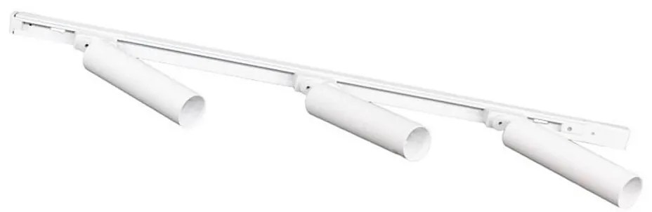 Zuma Line 3559 - Spot pentru șină LULU 3xGU10/35W/230V alb