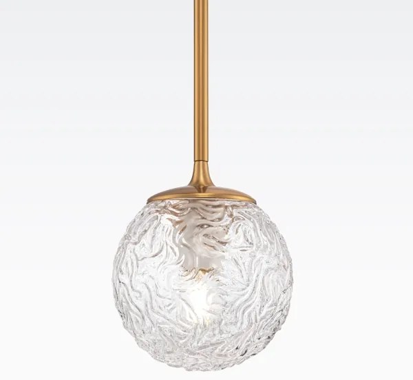 Lustră pe cablu Maytoni MOD061PL-01BS1 LIGERO 1xE27/40W/230V