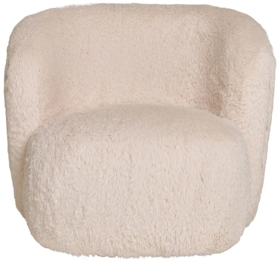 Fotoliu crem Setubal – House Nordic