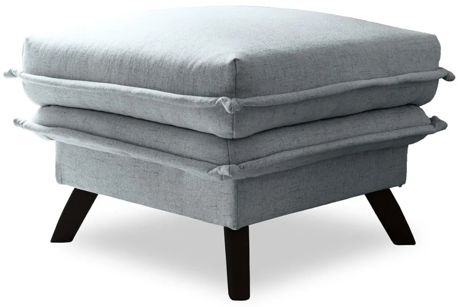 Taburet Miuform Charming Charlie, gri deschis