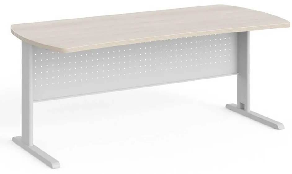 Masa de birou Manager 180 x 85 cm, salcâm deschis