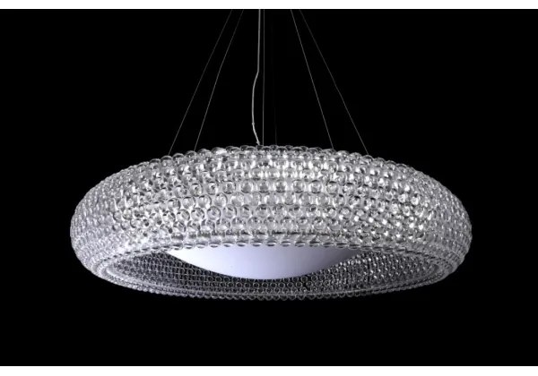 Azzardo AZ0289 - lustră pe cablu ACRYLIO 6xT5/40W/230V