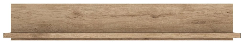 Poliță Navope 1 (nuc). Promo -6%. 1095784