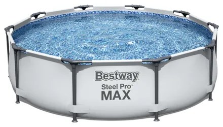 Piscina supraterana Bestway Steel Pro MAX,   3.05m x 76cm 56408