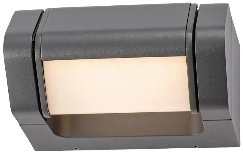 Aplica de perete exterior IP54 LED Medna