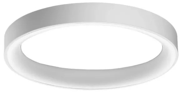 Lustra LED dimabila cu telecomanda SOVANA TOP 80 alba ZZ AZ3445