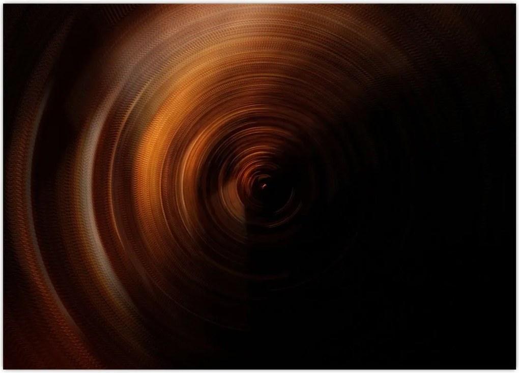 Tablou - Spirală (70x50 cm)