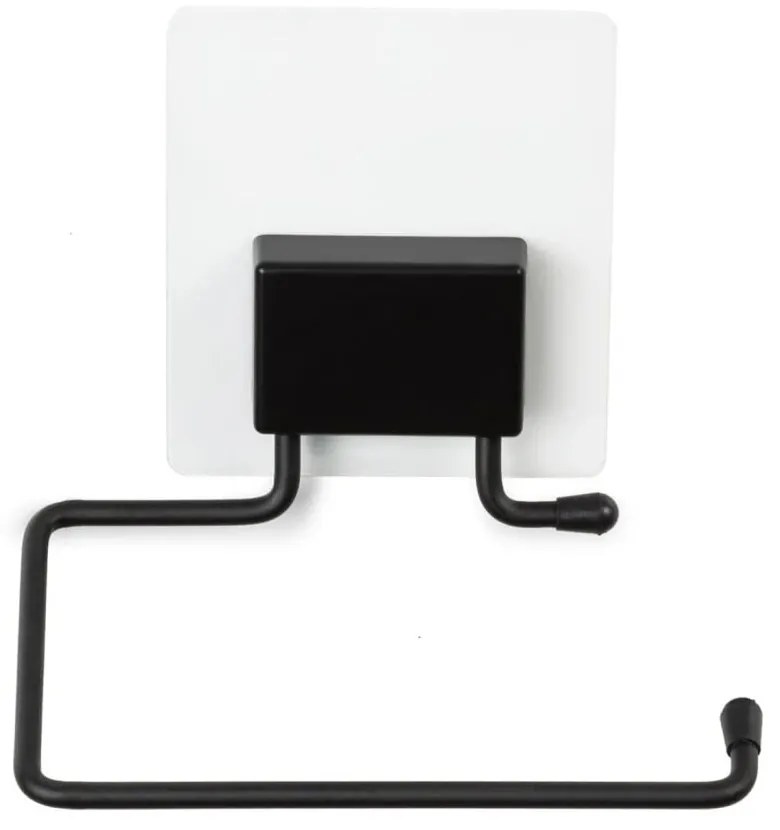 Suport autoadeziv pentru hârtie de toaletă Compactor Magic Bath