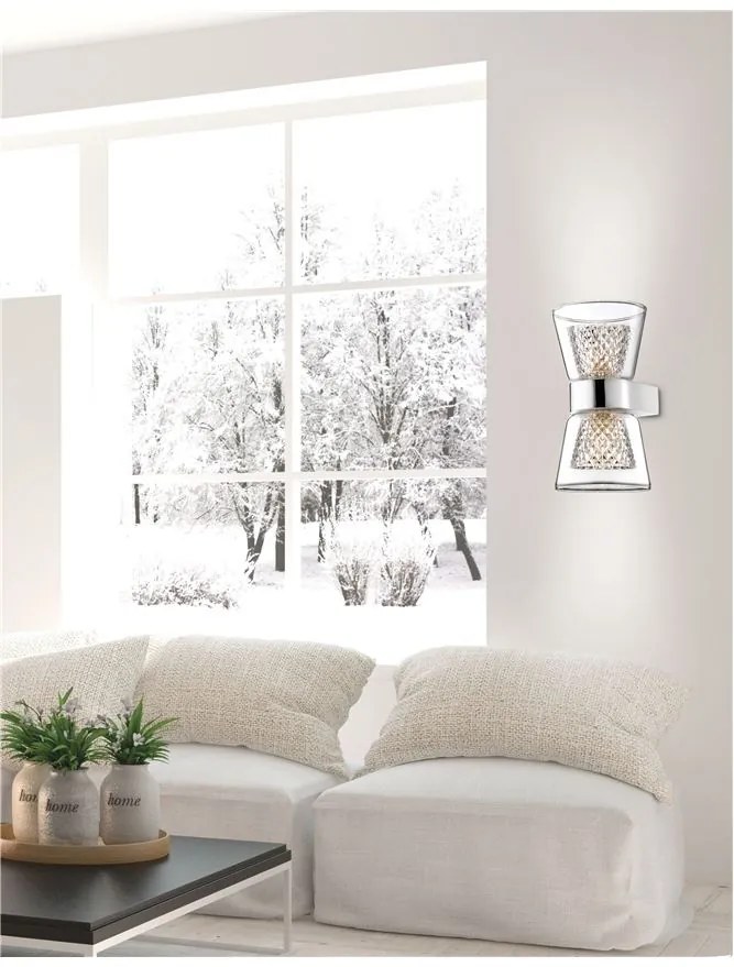 Aplica eleganta design modern Boccale