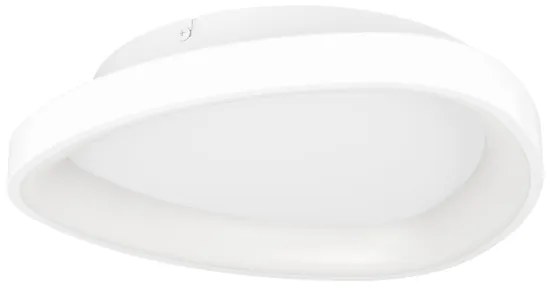 Plafonieră LED dimabilă Eglo 901583 LORETELLO LED/12W/230V alb + telecomandă
