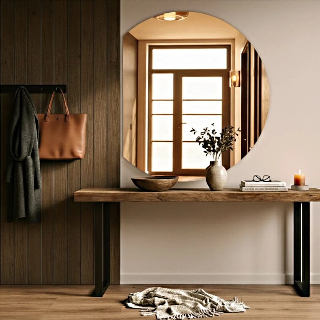 Oglindă bronz Pure R35