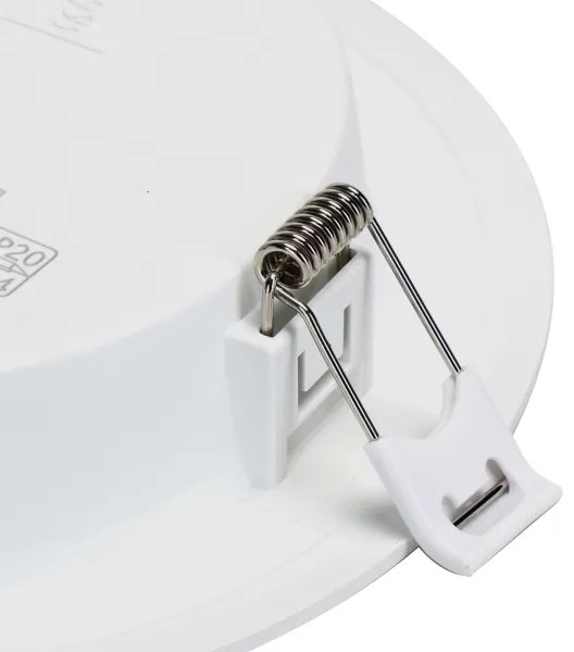 SET 3x corp de iluminat LED dimabil încastrat Aigostar MESH 15W/230V 2700K-6500K d. 17cm