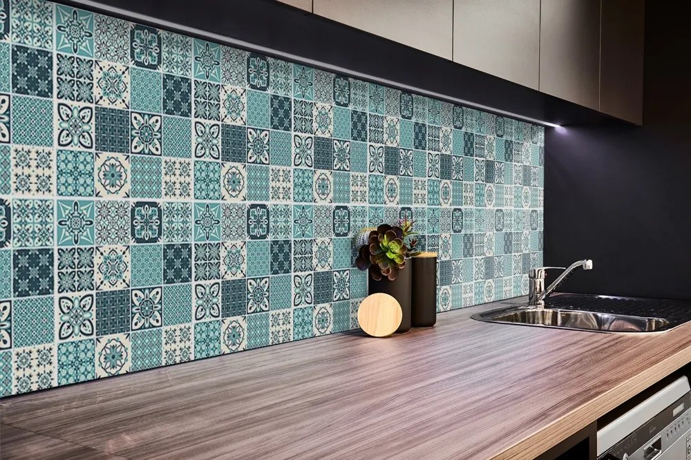 Panou decorativ pvc Model portughez