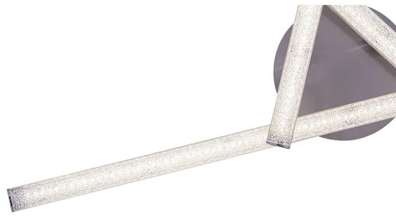 Plafonieră LED Globo 67098-18 TANSY 3×LED/6W/230V