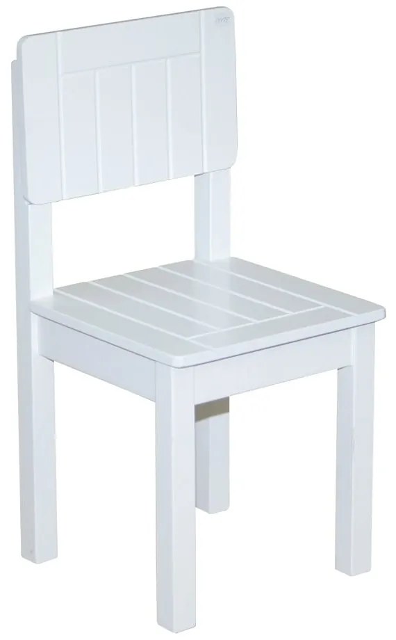 Scaun de copii alb – Roba