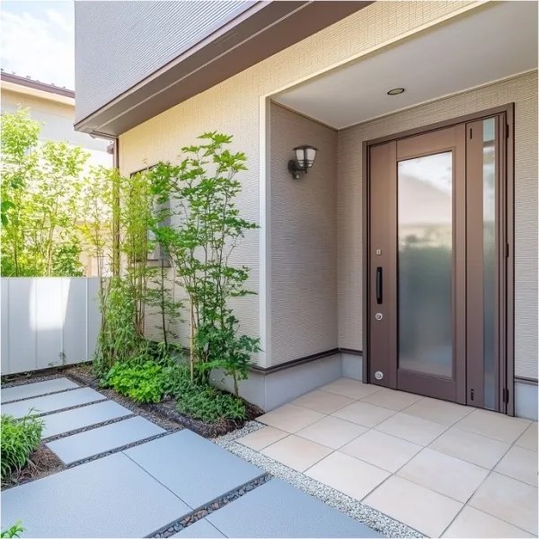 Aplică de exterior cu senzor TEVIO 1xE27/60W/230V IP54 negru