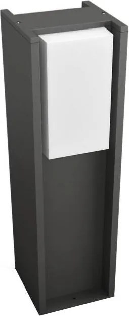 Philips - Lampă LED reglabilă pentru exterior Hue TURACO 1xE27/8,1W/230V 40 cm IP44