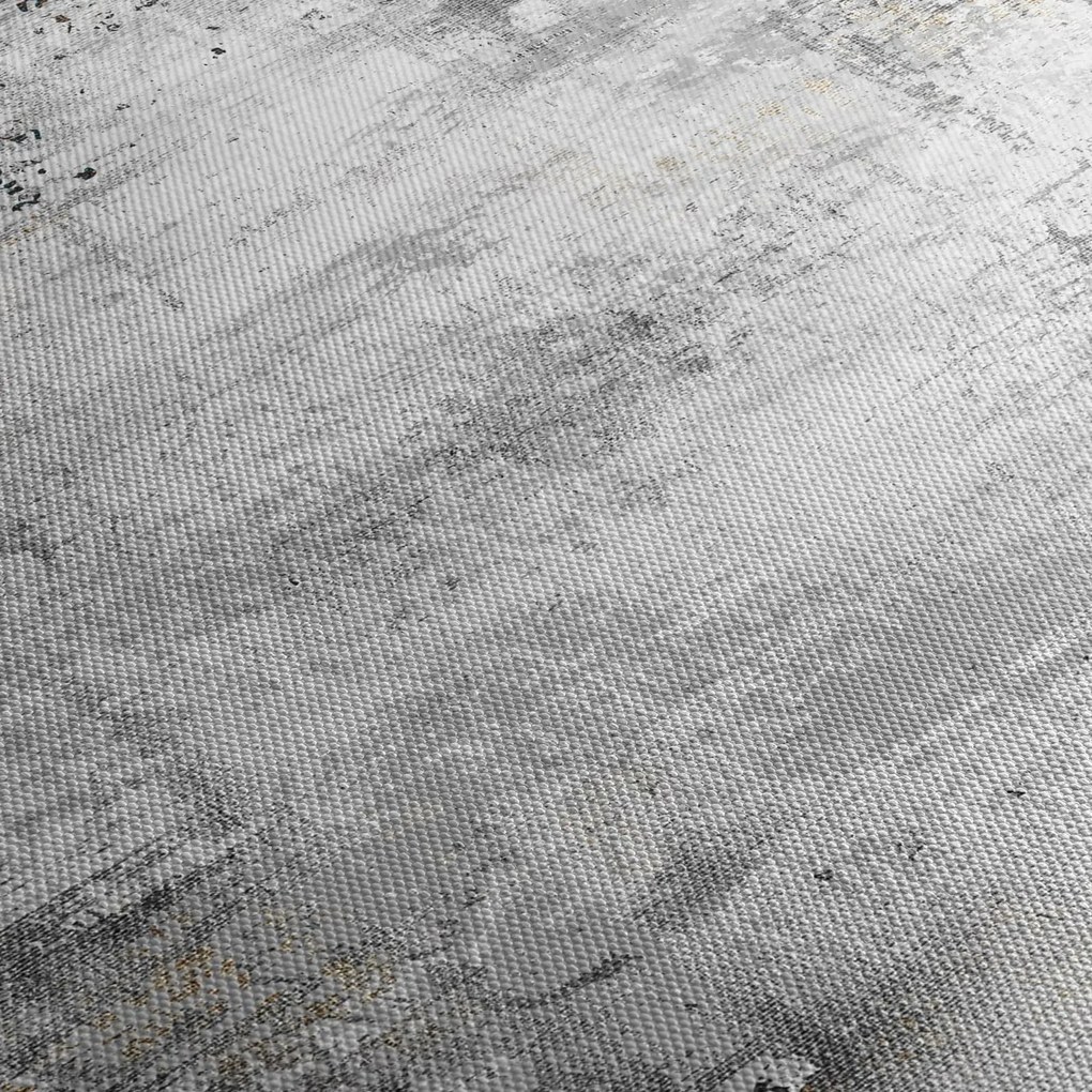 Tablou - Abstract pânză texturată (70x50 cm)