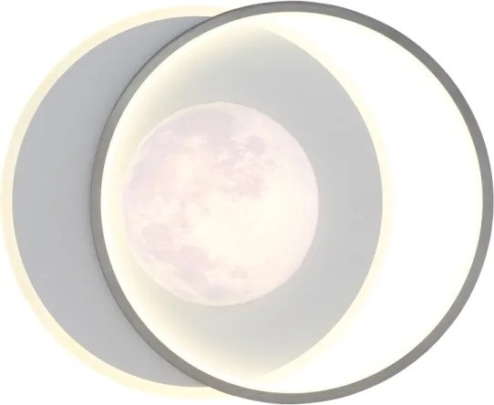 Globo 41785 - Plafonieră LED MOON LED/30W/230V 4000K