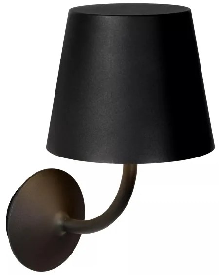 Aplică LED de exterior JUSTIN LED/7W/230V IP65 Lucide 27888/07/30