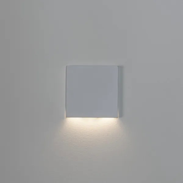 Kanlux 90825 - Lampă LED pentru scări MAGNIK LED/1,7W/230V CCT albă, cu design pătrat