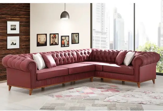 Coltar Monaco homs,320x230x90 cm