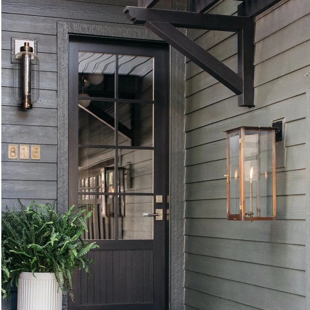 Aplica de perete LUX design contemporan, pentru exterior ATWATER IP44