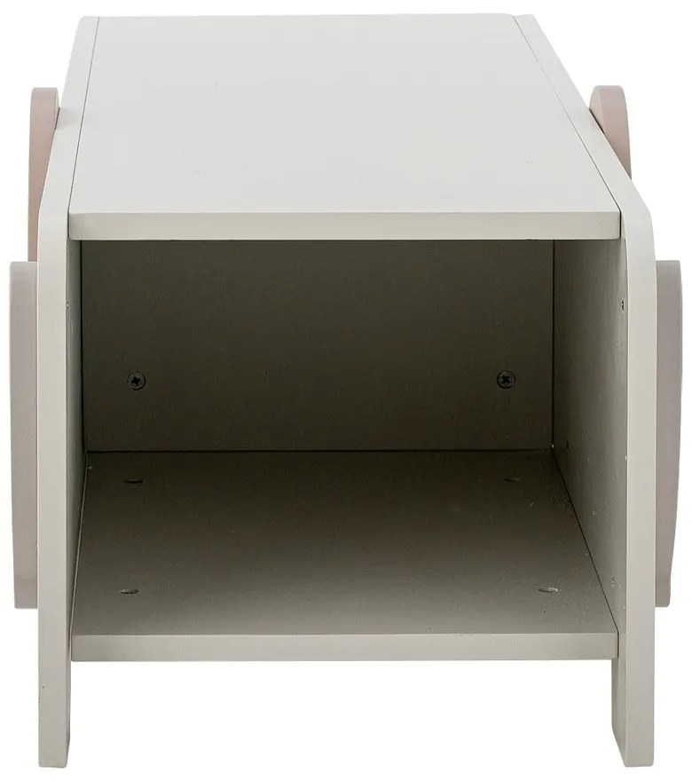 Bancă de copii grej Ferdinand – Bloomingville Mini