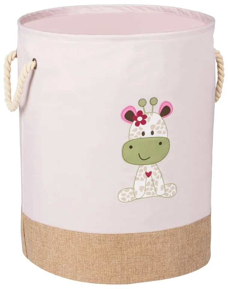 Coș textil de depozitare pentru camera copiilor Greta - Wenko