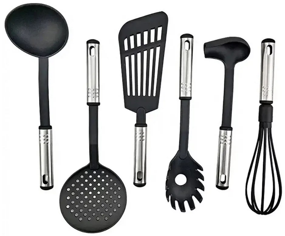 Set de 40 de ustensile de bucătărie