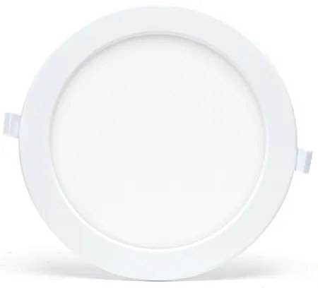 Corp de iluminat LED dimabil încastrat Aigostar 18W/230V d. 22 cm Wi-Fi