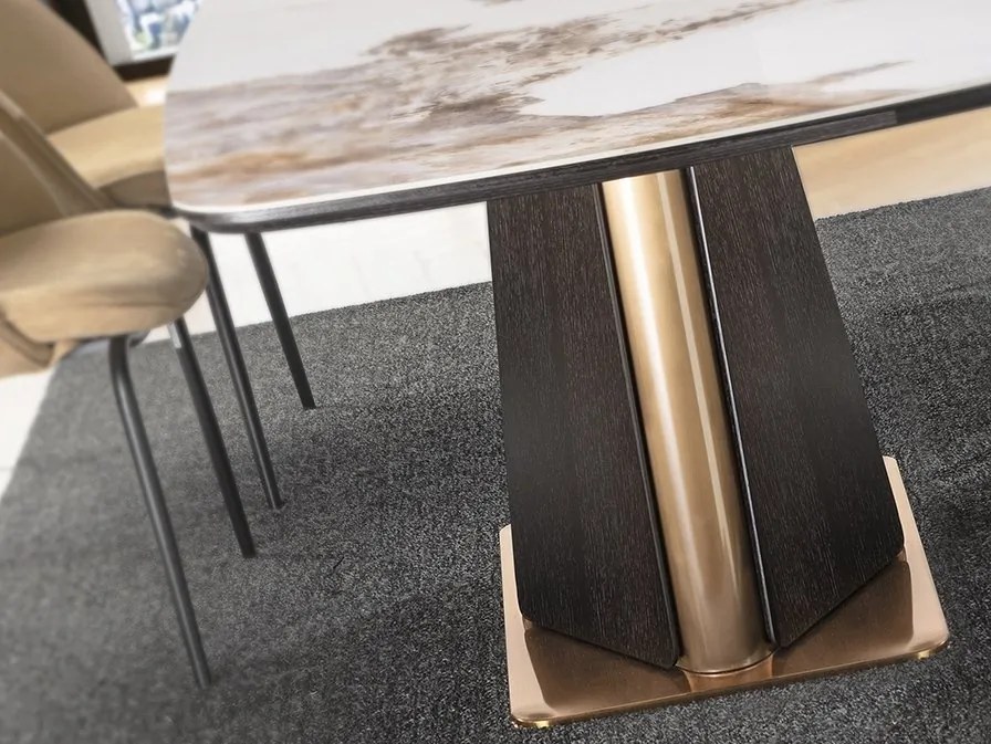 Masa dining design LUX Luca 200