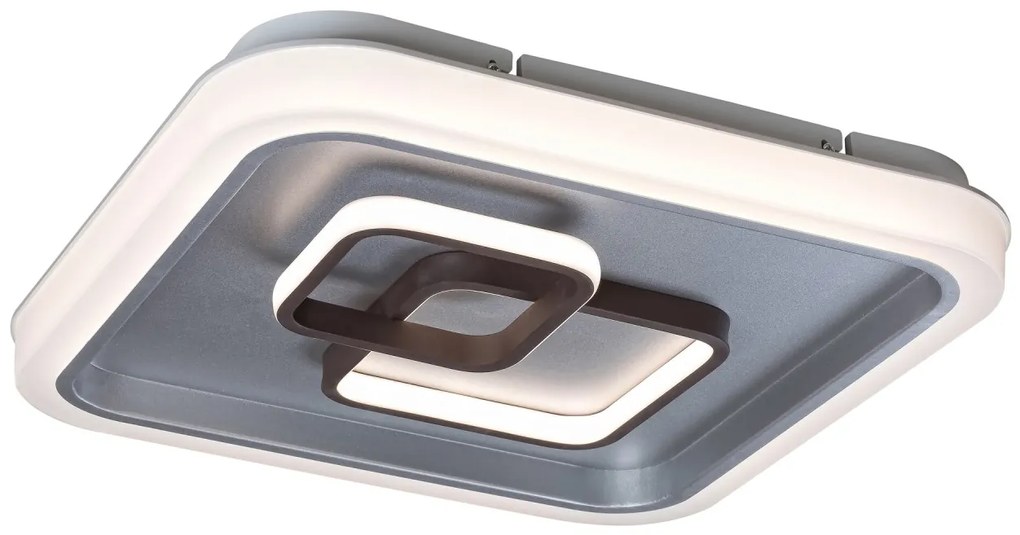 Plafoniera LED design minimalist Portia, 49x49cm 3318 RX