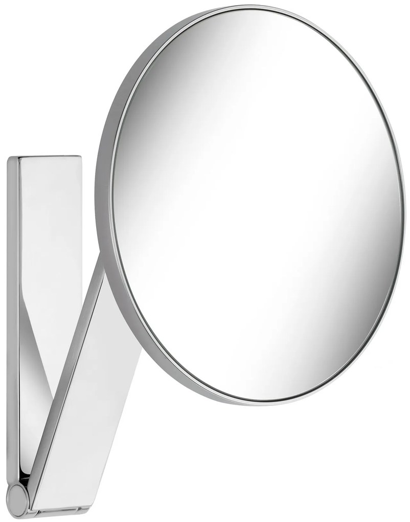 Keuco iLook Move oglindă cosmetică 21.2x21.2 cm rotund 17612010000