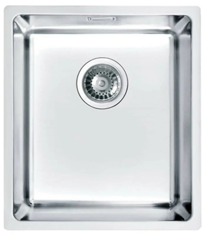 Chiuveta inox Alveus Monarch Kombino 20 Satin 38x44 cm