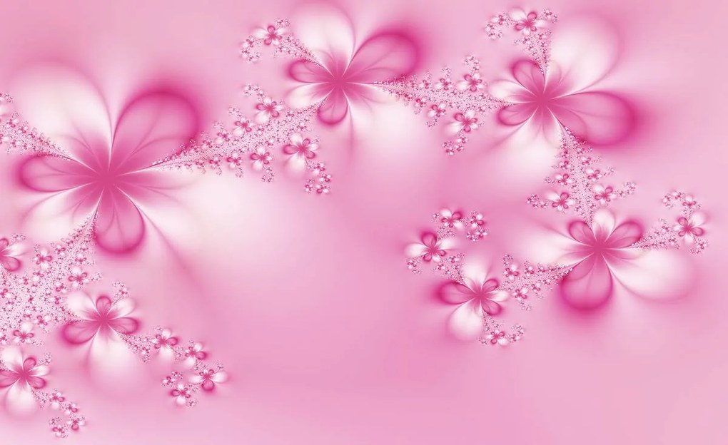 Fototapet - Flori (152,5x104 cm)