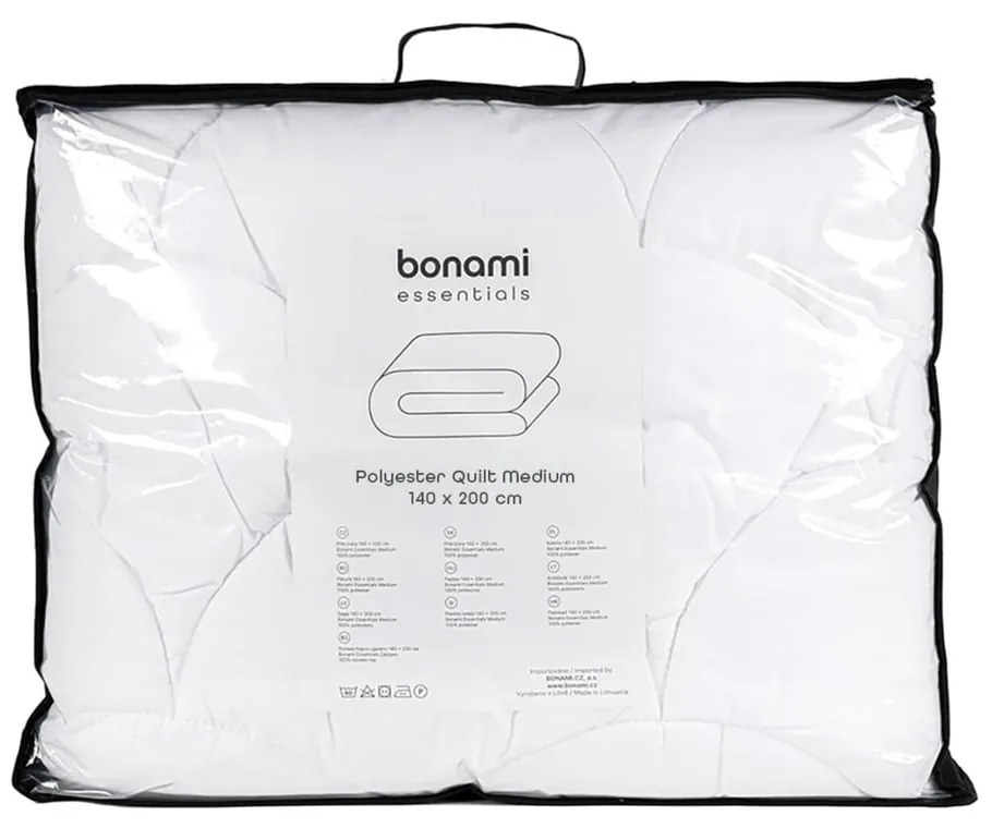 Pilotă 4 anotimpuri 140x200 cm Medium – Bonami Essentials