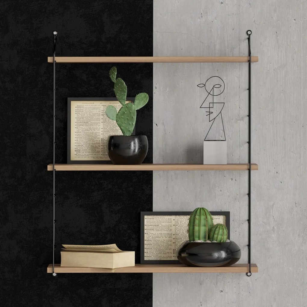 Rafturi Armoni Walnut
