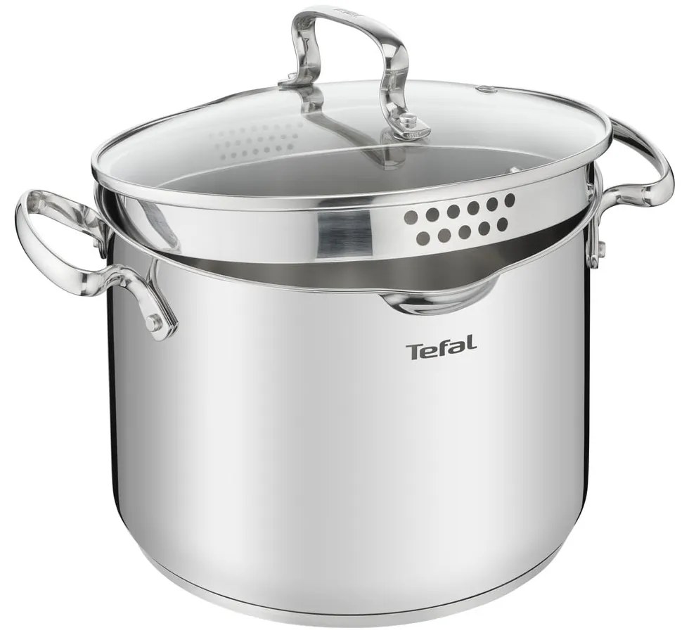 Oală cu capac 6,1 l Duetto+ - Tefal